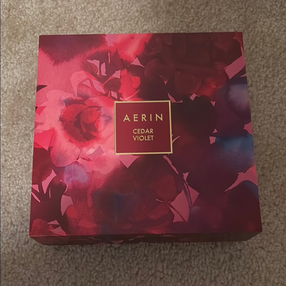 AERIN BOX only ❤️ for gifting